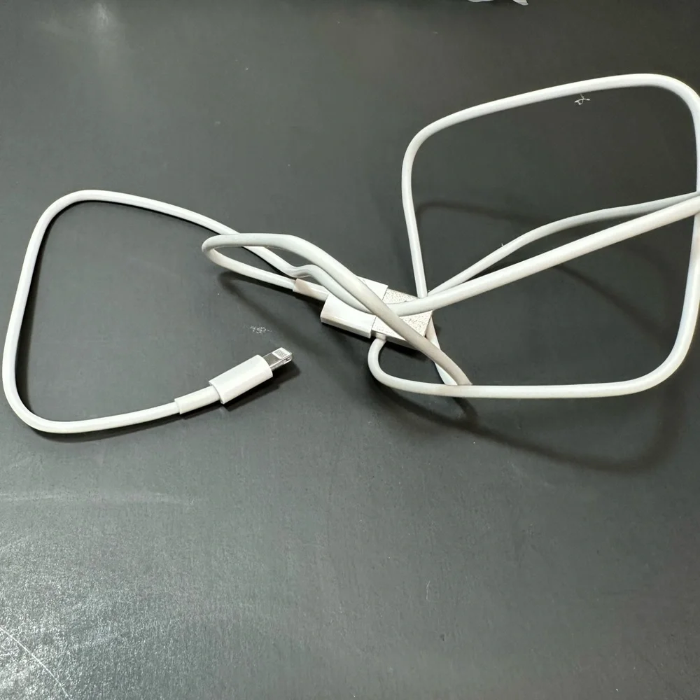 Charging Cable Connector Charger iPhones iPads iPods For Apple USB